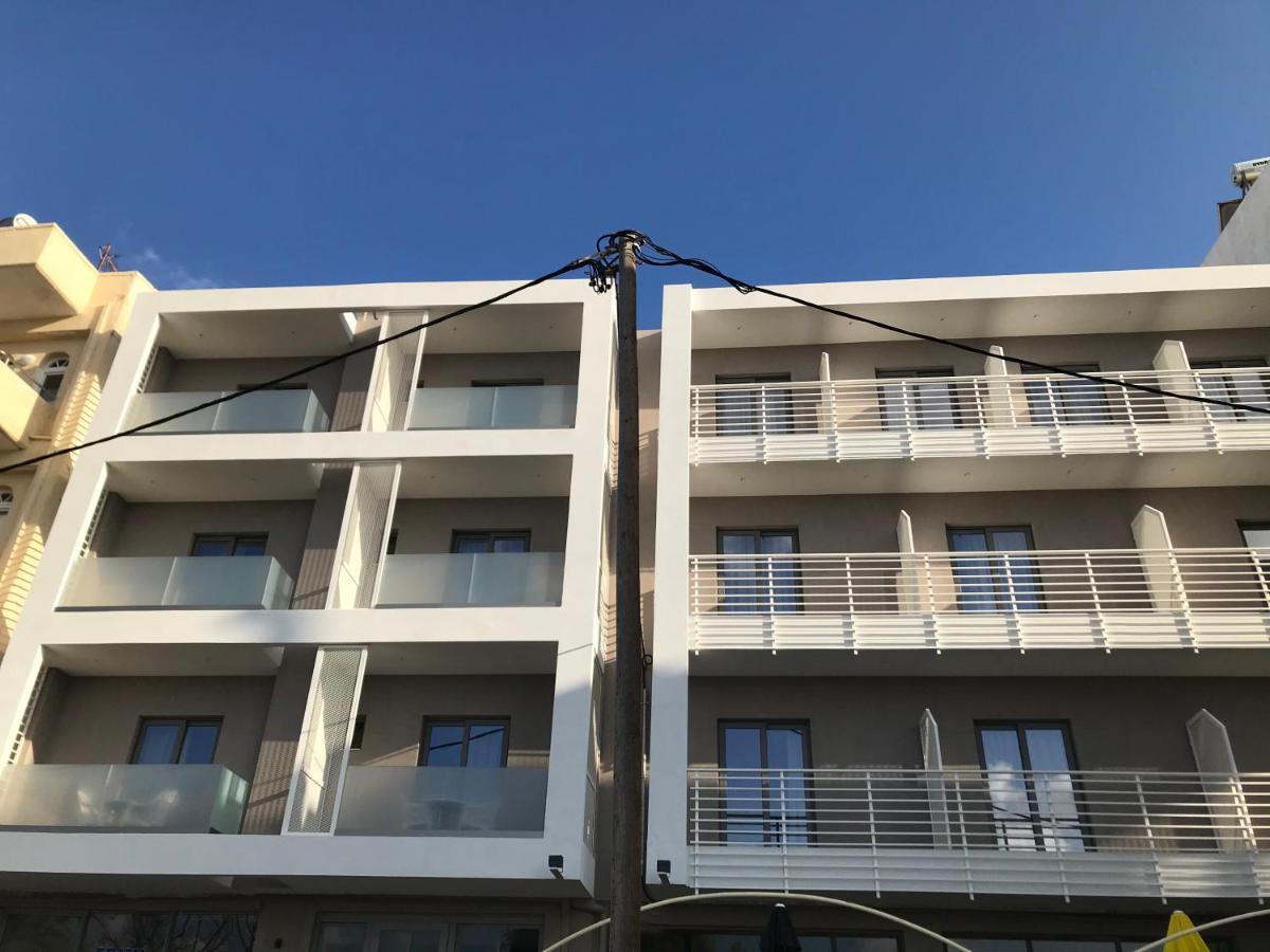 Frini Hotel Ханья Экстерьер фото