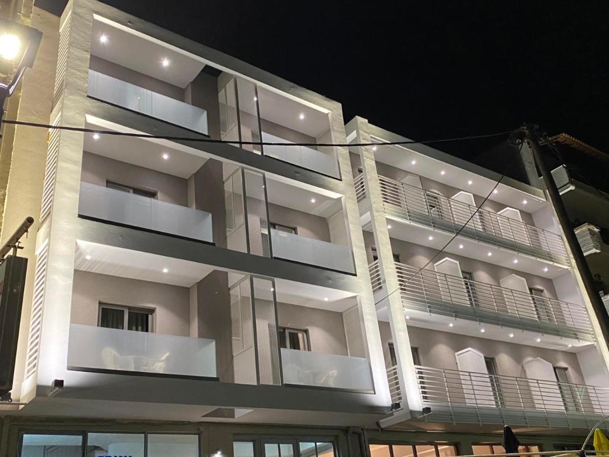 Frini Hotel Ханья Экстерьер фото