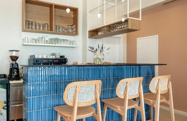 Frini Hotel Ханья Экстерьер фото
