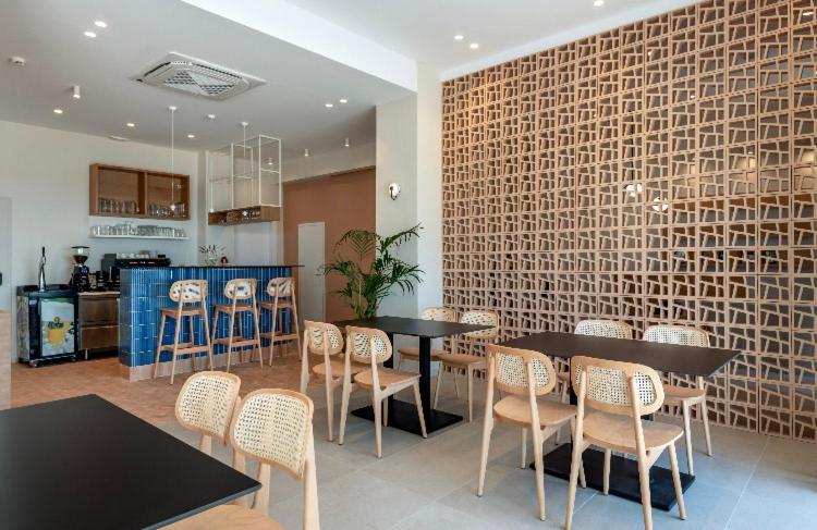 Frini Hotel Ханья Экстерьер фото