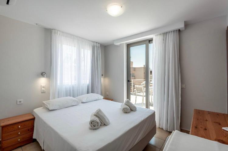 Frini Hotel Ханья Экстерьер фото