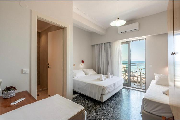 Frini Hotel Ханья Экстерьер фото