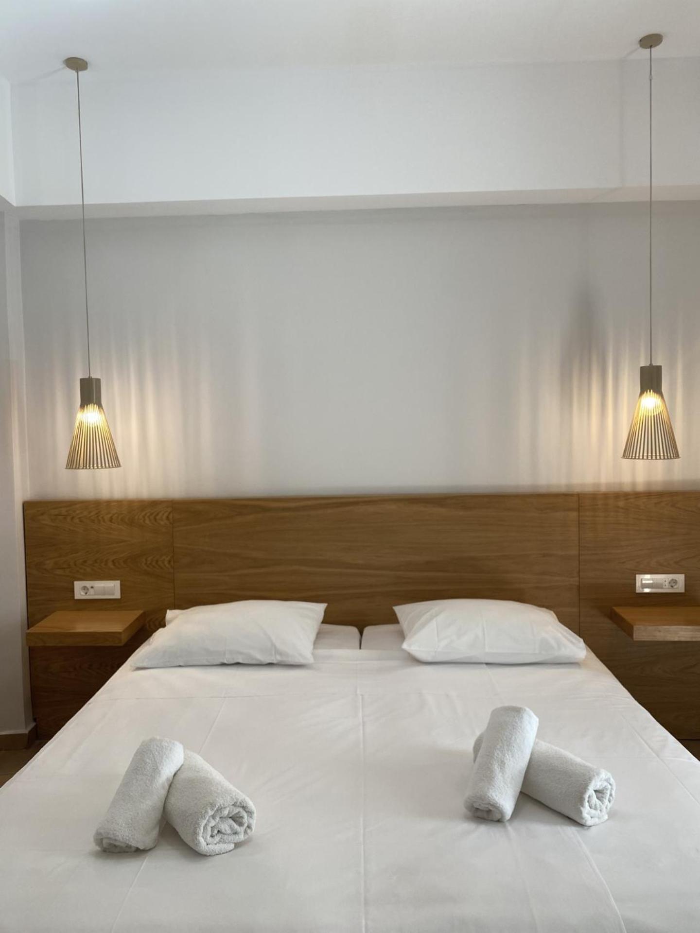 Frini Hotel Ханья Экстерьер фото
